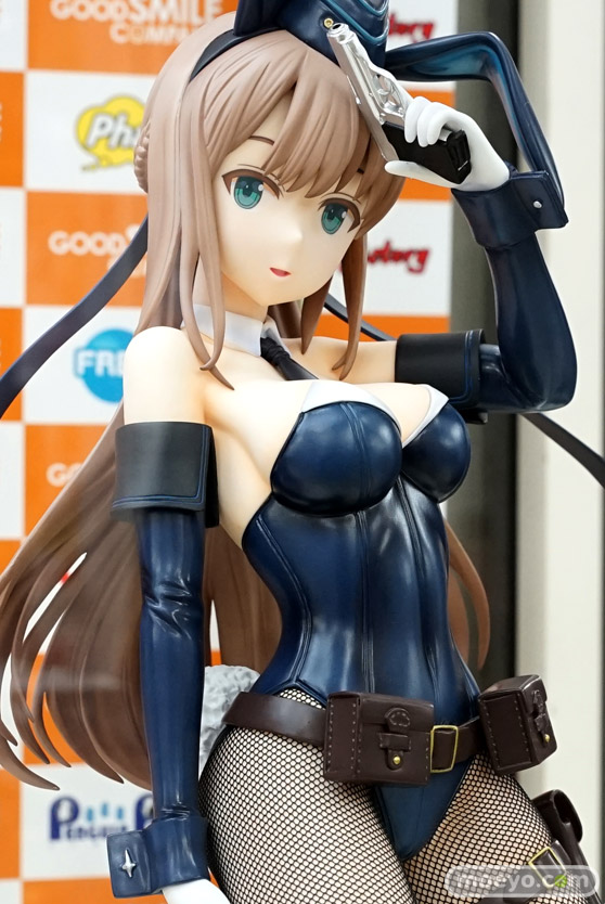 フリーイング フィギュア B-style 島田フミカネ オリジナルバニーガール Veronica　PVCサンプル 05