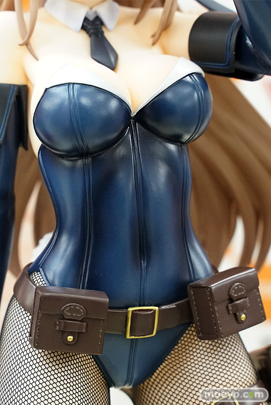 フリーイング フィギュア B-style 島田フミカネ オリジナルバニーガール Veronica　PVCサンプル 07