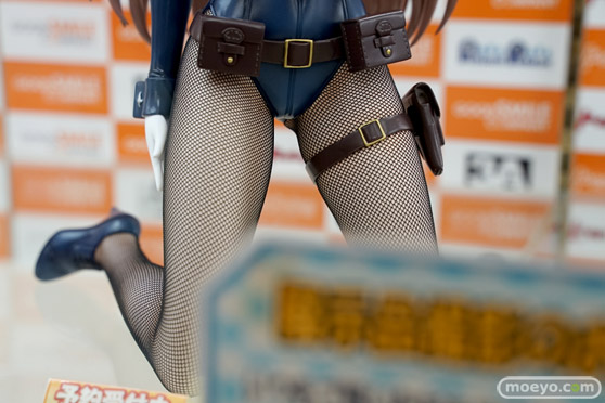 フリーイング フィギュア B-style 島田フミカネ オリジナルバニーガール Veronica　PVCサンプル 09