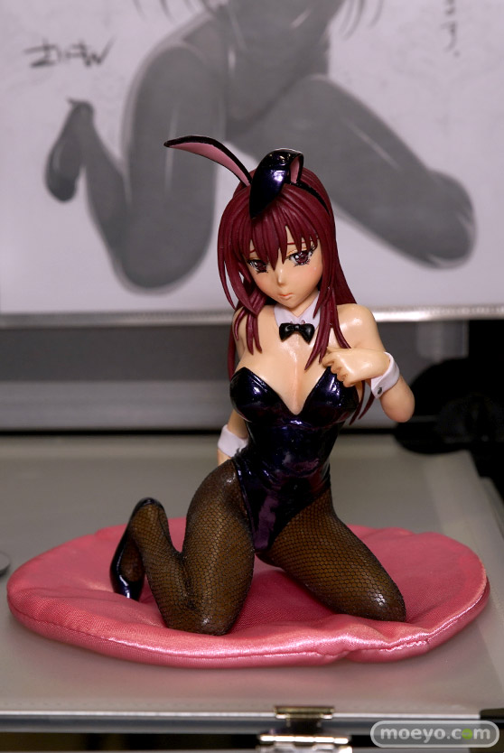 画像　サンプル　レビュー　フィギュア　トレジャーフェスタ・ネオin有明2　Trash Box Yawn Rabbits ズッ友セクト 01