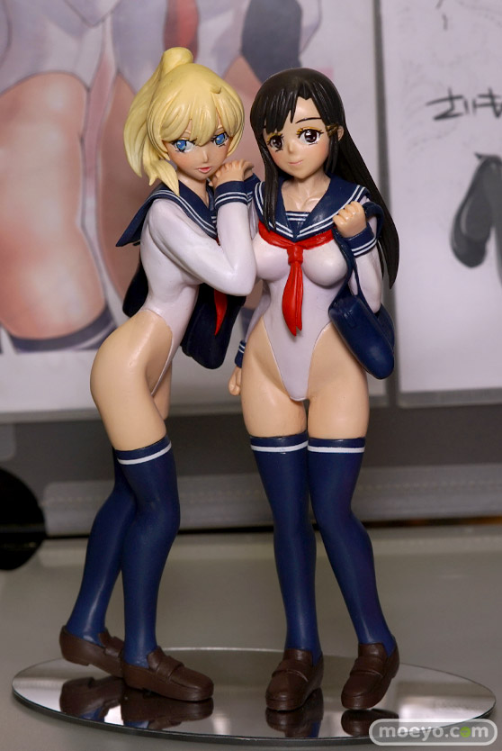 画像　サンプル　レビュー　フィギュア　トレジャーフェスタ・ネオin有明2　Trash Box Yawn Rabbits ズッ友セクト 02