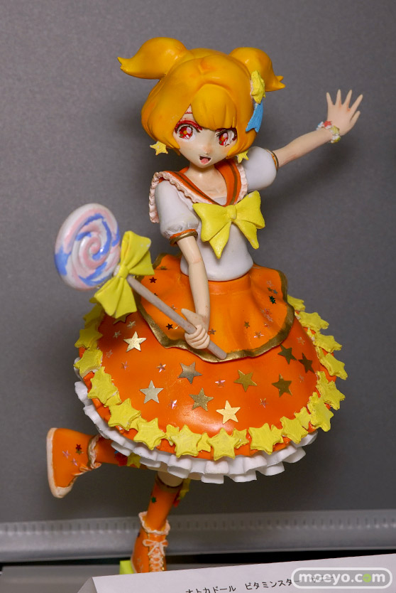 画像　サンプル　レビュー　フィギュア　トレジャーフェスタ・ネオin有明2　Trash Box Yawn Rabbits ズッ友セクト 09