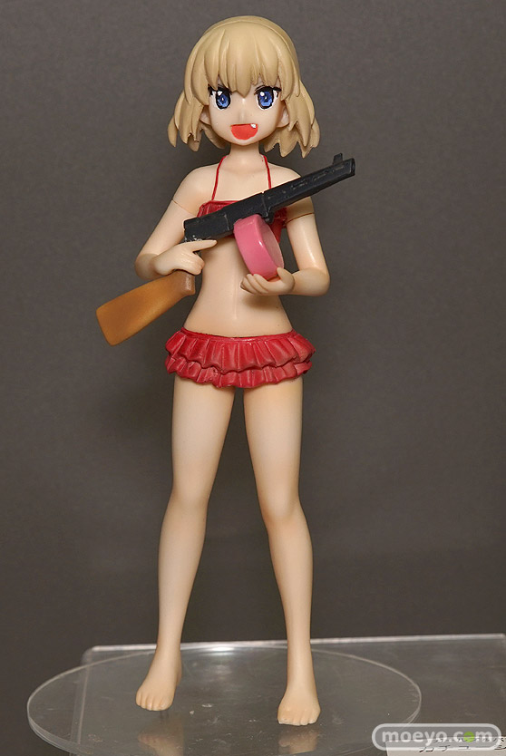 トレジャーフェスタ・ネオin有明2 フィギュア 画像 パラダイス・カフェ 甘いみつの部屋 自由 03