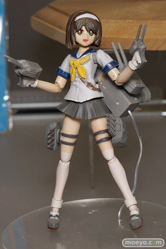 トレジャーフェスタ・ネオin有明2 フィギュア 画像 パラダイス・カフェ 甘いみつの部屋 自由 04