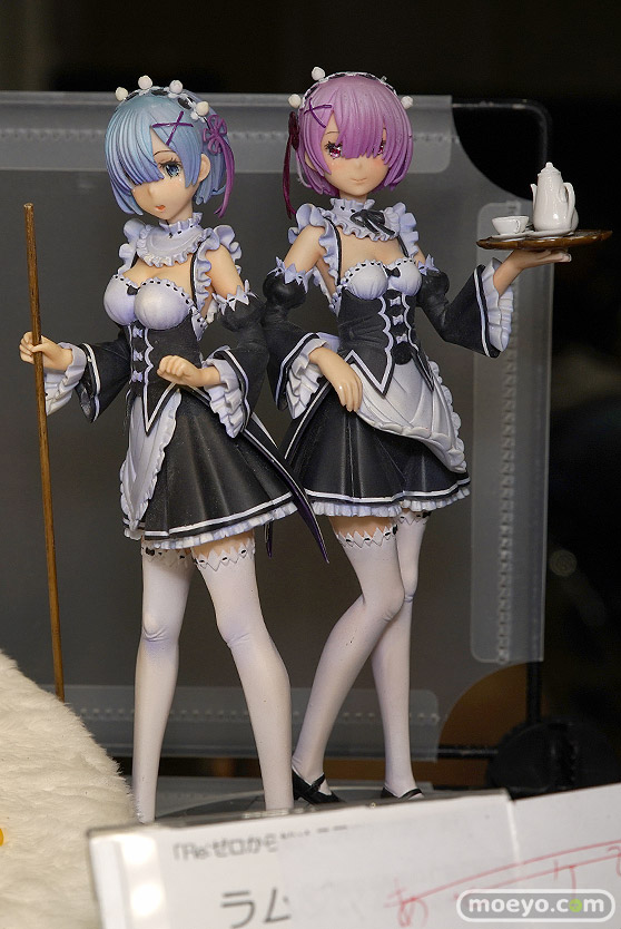 トレジャーフェスタ・ネオin有明2 フィギュア 画像 パラダイス・カフェ 甘いみつの部屋 自由 07