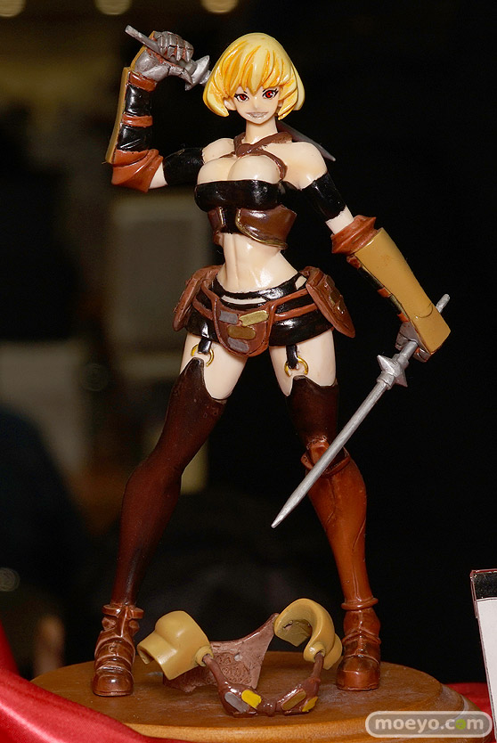 トレジャーフェスタ・ネオin有明2 フィギュア 画像 パラダイス・カフェ 甘いみつの部屋 自由 13