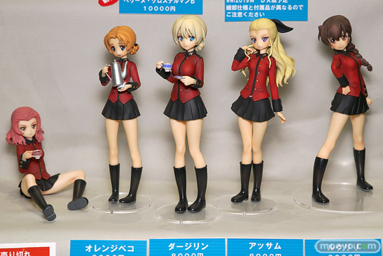 トレジャーフェスタ・ネオin有明2 フィギュア 画像 はちみつ工房 青銅CIRCUS 多摩川青春スペース 09