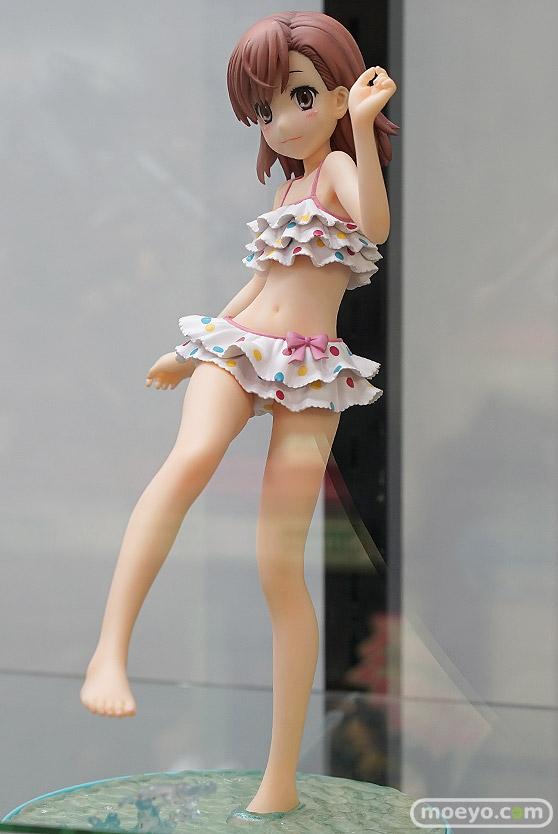 コトブキヤ とある科学の超電磁砲 御坂美琴-ビーチサイド- リニューアルパッケージ 右藏 フィギュア 03