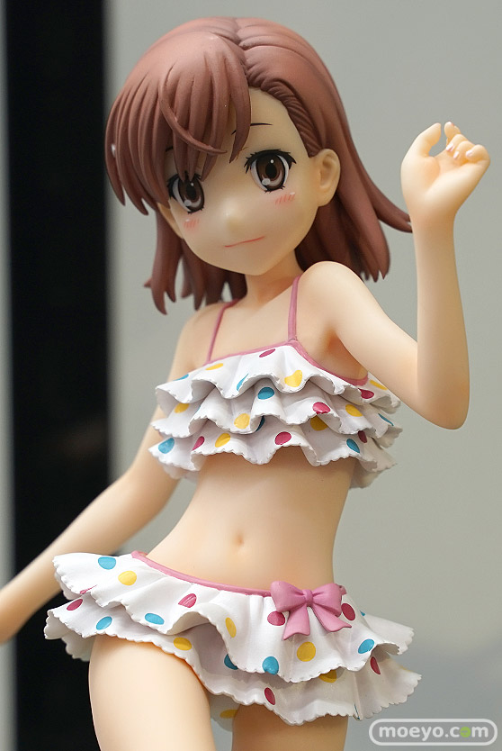 コトブキヤ とある科学の超電磁砲 御坂美琴-ビーチサイド- リニューアルパッケージ 右藏 フィギュア 04