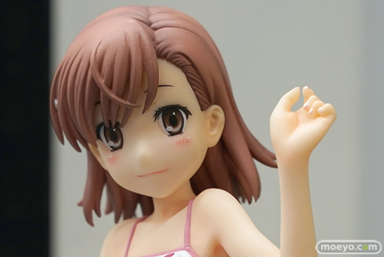 コトブキヤ とある科学の超電磁砲 御坂美琴-ビーチサイド- リニューアルパッケージ 右藏 フィギュア 05