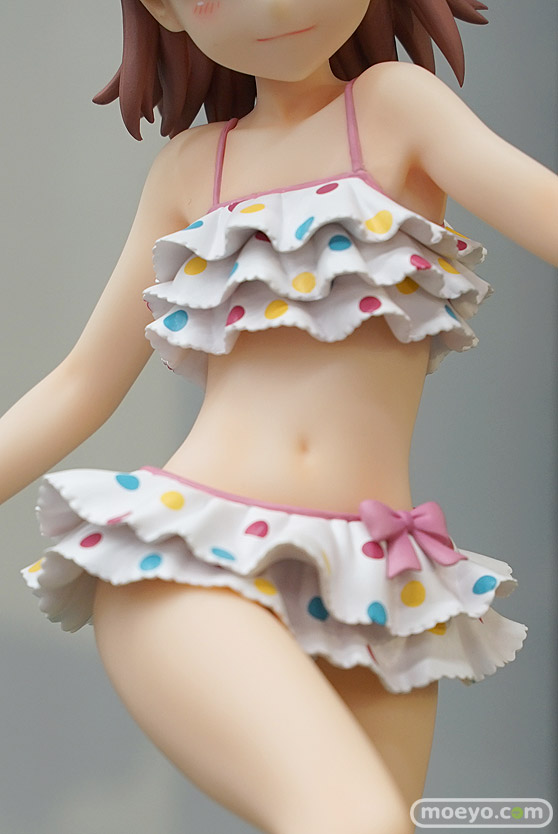 コトブキヤ とある科学の超電磁砲 御坂美琴-ビーチサイド- リニューアルパッケージ 右藏 フィギュア 06