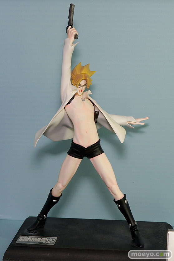 トレジャーフェスタ・ネオin有明2 フィギュア 画像 はちみつ工房 おきらく堂 シャークフィン 苺MilkTea&ディッチカメレオン 03