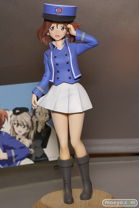 トレジャーフェスタ・ネオin有明2 フィギュア 画像 はちみつ工房 おきらく堂 シャークフィン 苺MilkTea&ディッチカメレオン 05