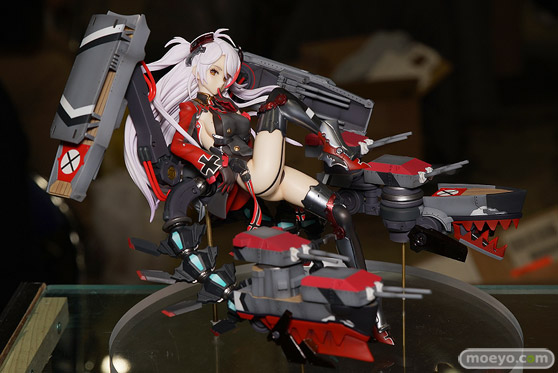 トレジャーフェスタ・ネオin有明2 フィギュア 画像 はちみつ工房 おきらく堂 シャークフィン 苺MilkTea&ディッチカメレオン 06