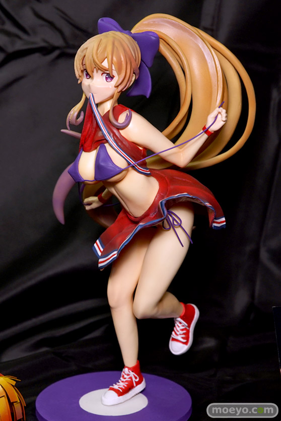 画像　サンプル　レビュー　フィギュア　トレジャーフェスタ・ネオin有明2　i2forme NEOプラットフォーム 煩悩亭＆Frill Berserker 01