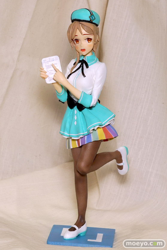 画像　サンプル　レビュー　フィギュア　トレジャーフェスタ・ネオin有明2　i2forme NEOプラットフォーム 煩悩亭＆Frill Berserker 03