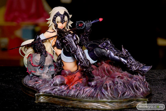 画像　サンプル　レビュー　フィギュア　トレジャーフェスタ・ネオin有明2　i2forme NEOプラットフォーム 煩悩亭＆Frill Berserker 07