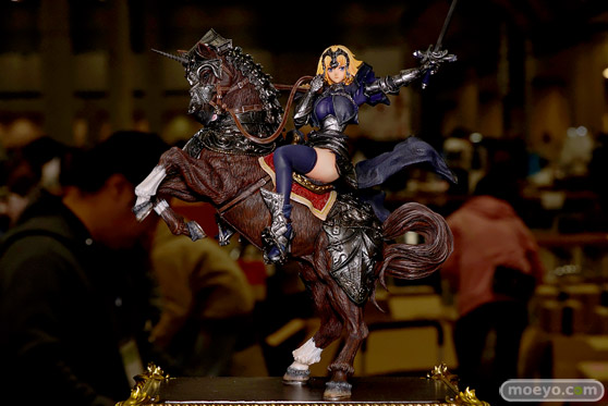 画像　サンプル　レビュー　フィギュア　トレジャーフェスタ・ネオin有明2　i2forme NEOプラットフォーム 煩悩亭＆Frill Berserker 08