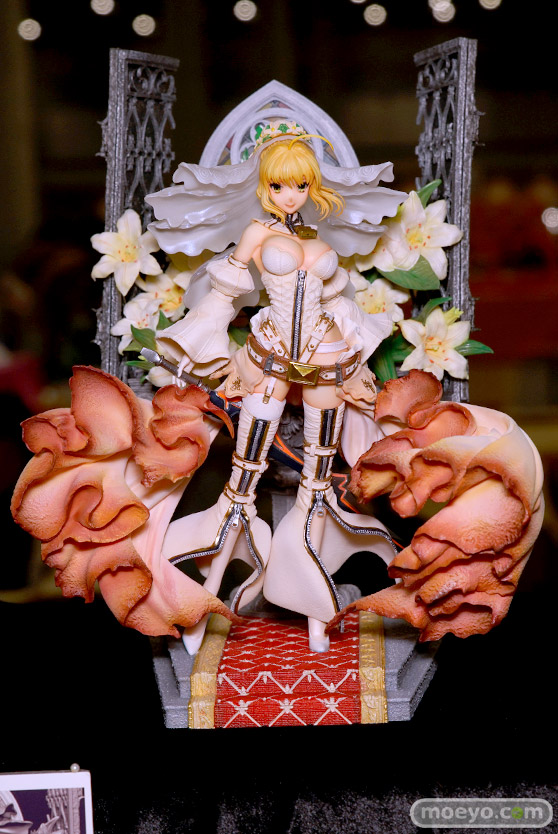 画像　サンプル　レビュー　フィギュア　トレジャーフェスタ・ネオin有明2　i2forme NEOプラットフォーム 煩悩亭＆Frill Berserker 09