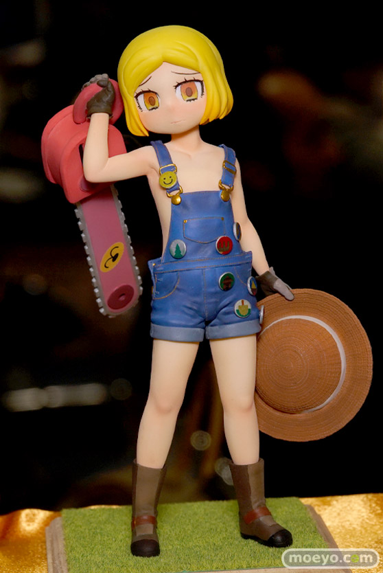 画像　サンプル　レビュー　フィギュア　トレジャーフェスタ・ネオin有明2　i2forme NEOプラットフォーム 煩悩亭＆Frill Berserker 10