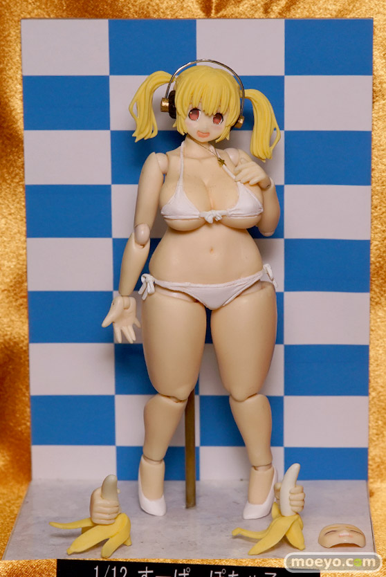 画像　サンプル　レビュー　フィギュア　トレジャーフェスタ・ネオin有明2　i2forme NEOプラットフォーム 煩悩亭＆Frill Berserker 15