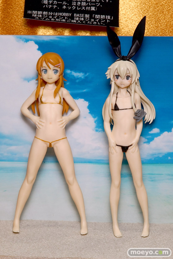 画像　サンプル　レビュー　フィギュア　トレジャーフェスタ・ネオin有明2　i2forme NEOプラットフォーム 煩悩亭＆Frill Berserker 16