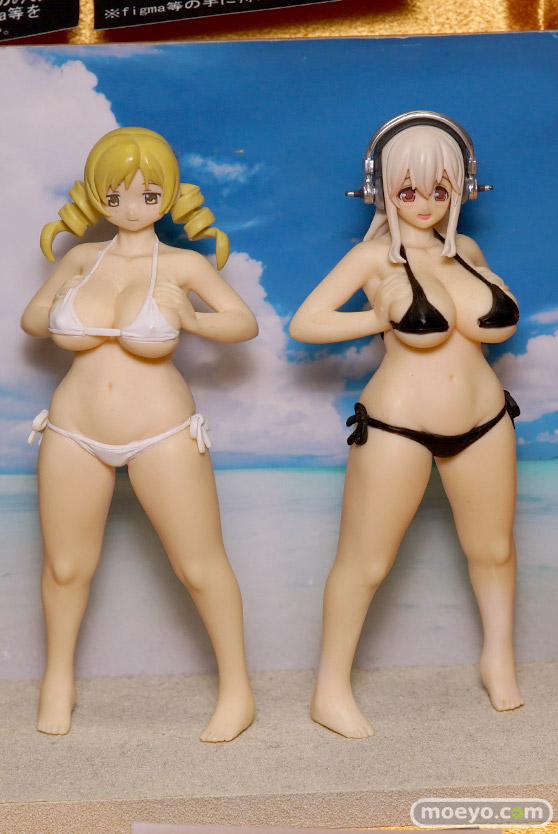 画像　サンプル　レビュー　フィギュア　トレジャーフェスタ・ネオin有明2　i2forme NEOプラットフォーム 煩悩亭＆Frill Berserker 17