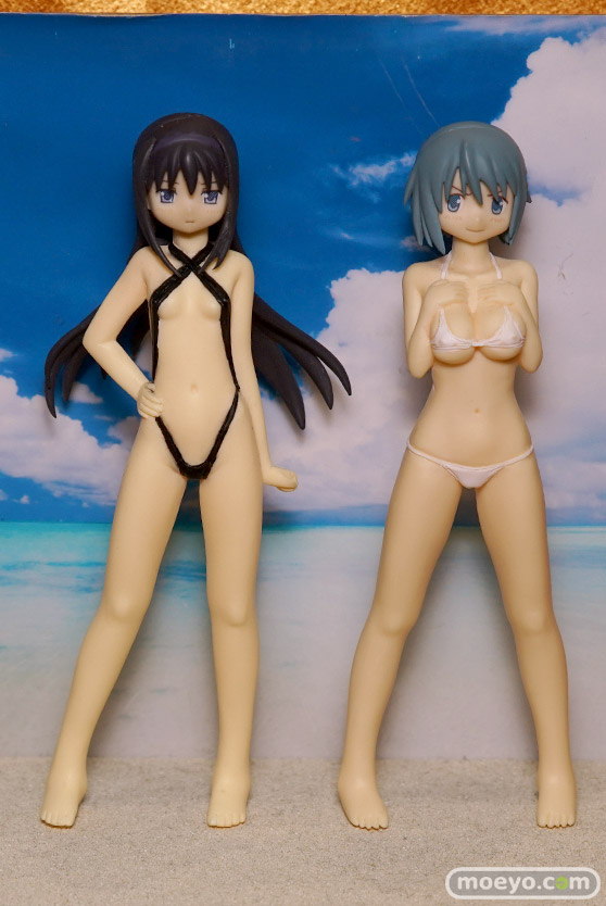 画像　サンプル　レビュー　フィギュア　トレジャーフェスタ・ネオin有明2　i2forme NEOプラットフォーム 煩悩亭＆Frill Berserker 19