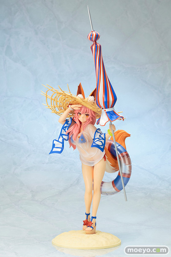 コトブキヤ Fate/Grand Order ランサー/玉藻の前 フィギュア キャストオフ 中邨拓智 西丸芳弘 03