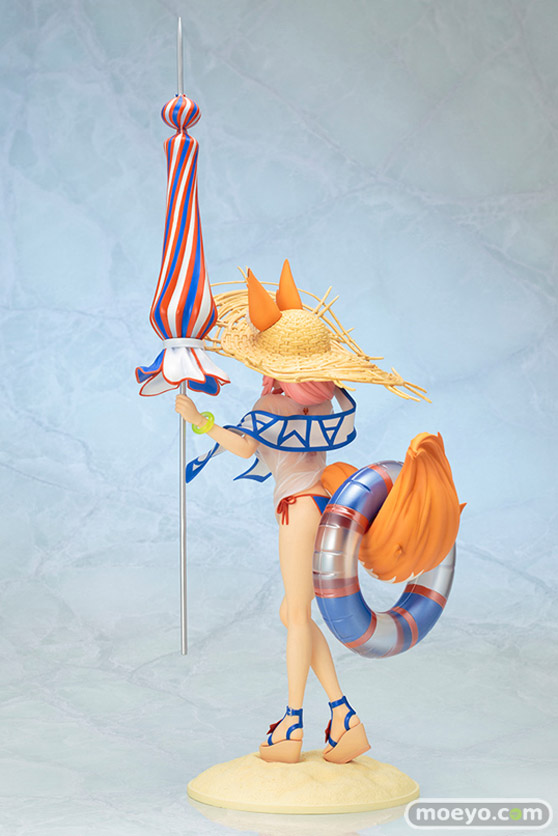 コトブキヤ Fate/Grand Order ランサー/玉藻の前 フィギュア キャストオフ 中邨拓智 西丸芳弘 05