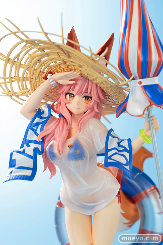 コトブキヤ Fate/Grand Order ランサー/玉藻の前 フィギュア キャストオフ 中邨拓智 西丸芳弘 06