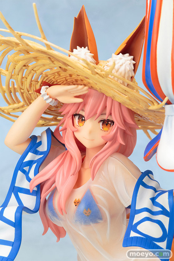 コトブキヤ Fate/Grand Order ランサー/玉藻の前 フィギュア キャストオフ 中邨拓智 西丸芳弘 07