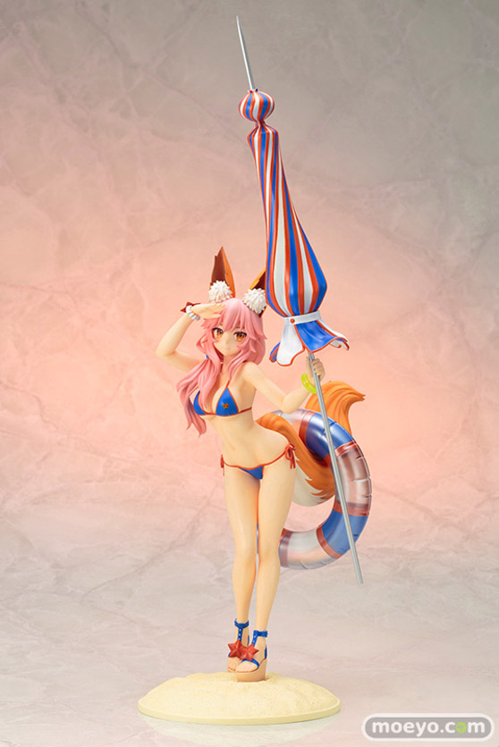 コトブキヤ Fate/Grand Order ランサー/玉藻の前 フィギュア キャストオフ 中邨拓智 西丸芳弘 09