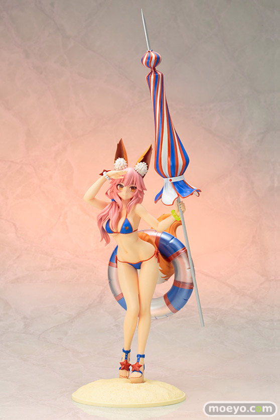 コトブキヤ Fate/Grand Order ランサー/玉藻の前 フィギュア キャストオフ 中邨拓智 西丸芳弘 10