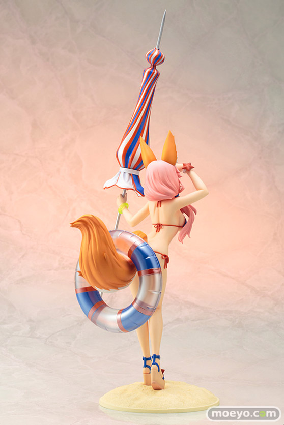 コトブキヤ Fate/Grand Order ランサー/玉藻の前 フィギュア キャストオフ 中邨拓智 西丸芳弘 11