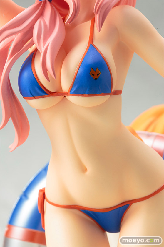 コトブキヤ Fate/Grand Order ランサー/玉藻の前 フィギュア キャストオフ 中邨拓智 西丸芳弘 15