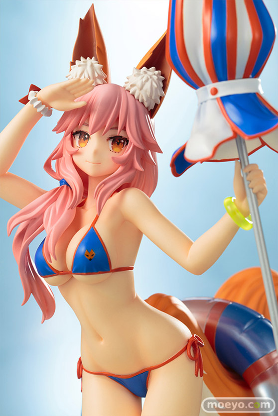 コトブキヤ Fate/Grand Order ランサー/玉藻の前 フィギュア キャストオフ 中邨拓智 西丸芳弘 16