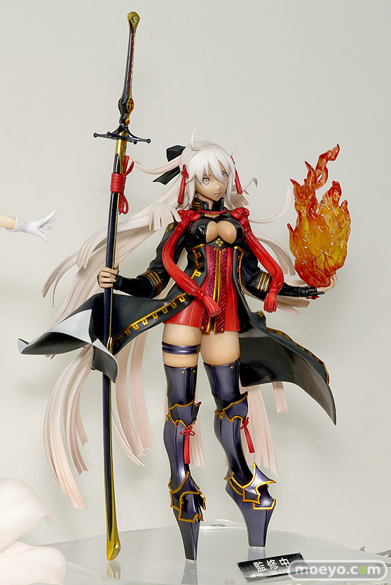 アクアマリン Fate/Grand Order アルターエゴ/沖田総司〔オルタ〕 フィギュア 内嶋靖浩 えこし 02