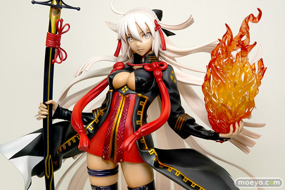 アクアマリン Fate/Grand Order アルターエゴ/沖田総司〔オルタ〕 フィギュア 内嶋靖浩 えこし 06