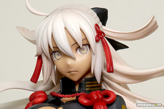 アクアマリン Fate/Grand Order アルターエゴ/沖田総司〔オルタ〕 フィギュア 内嶋靖浩 えこし 07