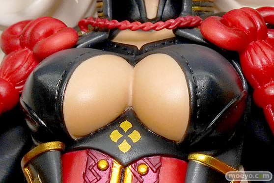 アクアマリン Fate/Grand Order アルターエゴ/沖田総司〔オルタ〕 フィギュア 内嶋靖浩 えこし 09