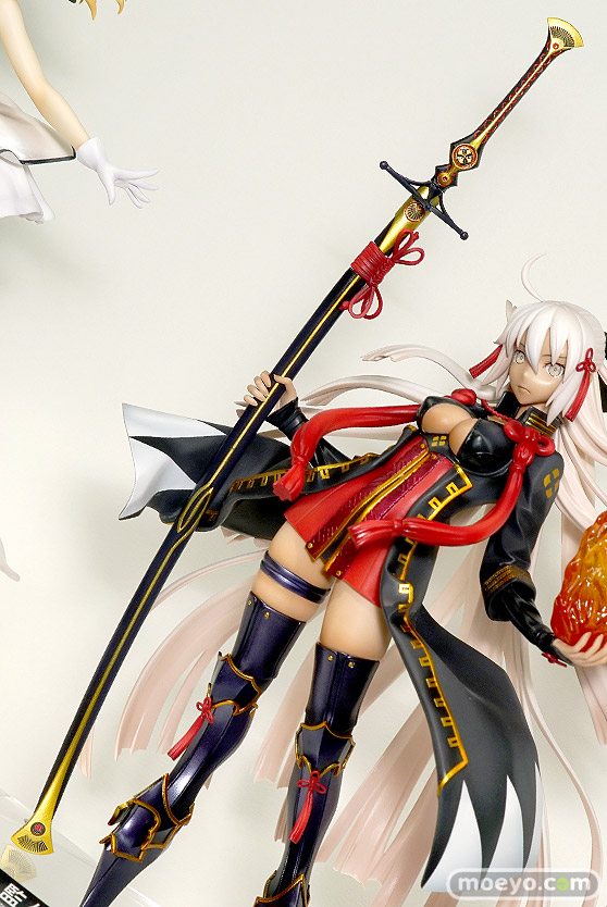 アクアマリン Fate/Grand Order アルターエゴ/沖田総司〔オルタ〕 フィギュア 内嶋靖浩 えこし 10