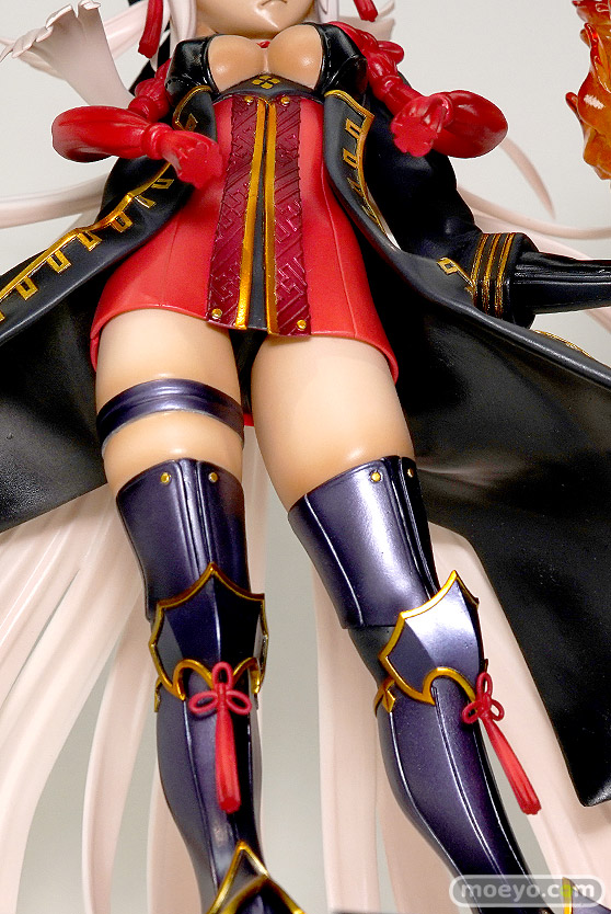 アクアマリン Fate/Grand Order アルターエゴ/沖田総司〔オルタ〕 フィギュア 内嶋靖浩 えこし 11