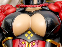 素敵な谷間もばっちり再現！アクアマリン新作フィギュア「Fate/Grand Order アルターエゴ/沖田総司〔オルタ〕」予約受付開始！【ワンホビG 2018秋】