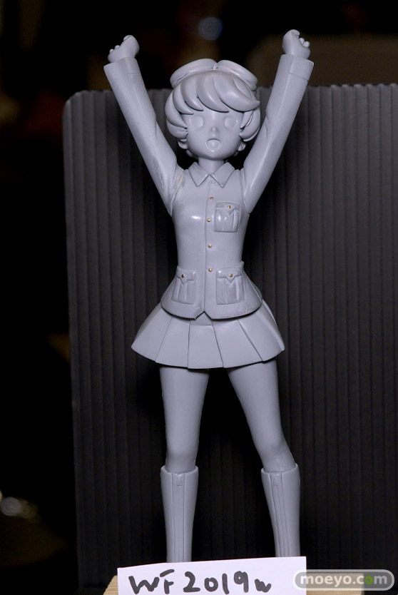 画像　サンプル　レビュー　フィギュア　トレジャーフェスタ・ネオin有明2　Kyoto Figure NAMARAN スオマライストゥットゥ 06