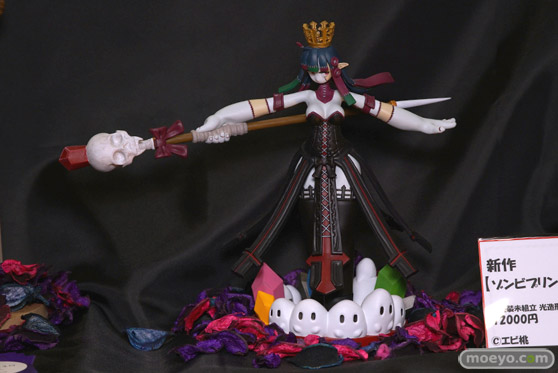 画像　サンプル　レビュー　フィギュア　トレジャーフェスタ・ネオin有明2　Kyoto Figure NAMARAN スオマライストゥットゥ 07