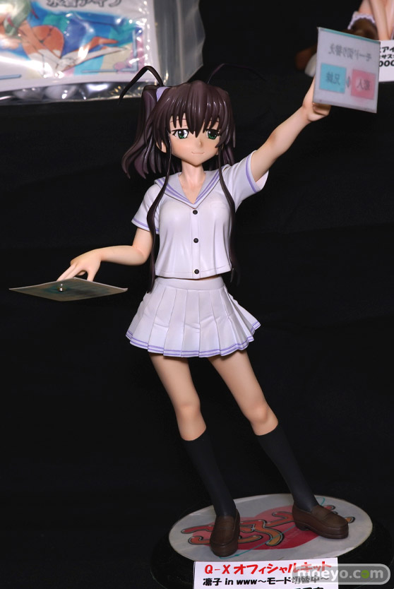 画像　サンプル　レビュー　フィギュア　トレジャーフェスタ・ネオin有明2　Kyoto Figure NAMARAN スオマライストゥットゥ 09