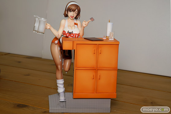 ネイティブ ブッチャーUオリジナルキャラクター 赤坂 ルイ ジャスティス フィギュア キャストオフ エロ アダルト 01