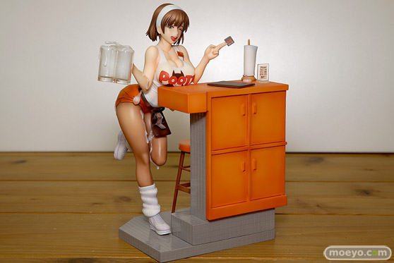 ネイティブ ブッチャーUオリジナルキャラクター 赤坂 ルイ ジャスティス フィギュア キャストオフ エロ アダルト 04