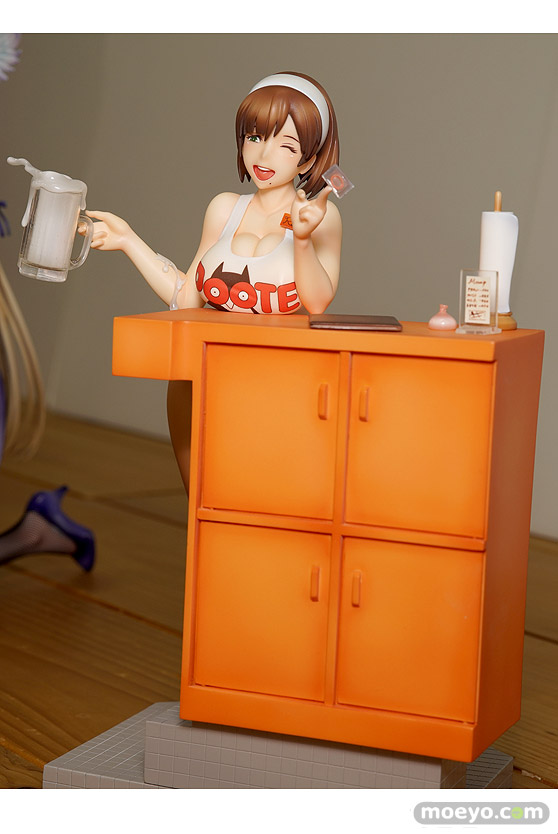 ネイティブ ブッチャーUオリジナルキャラクター 赤坂 ルイ ジャスティス フィギュア キャストオフ エロ アダルト 05